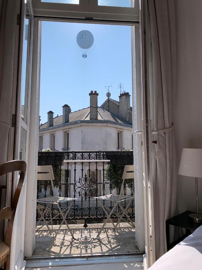 エペルネーLe Saint-Remyアパートメント エクステリア 写真